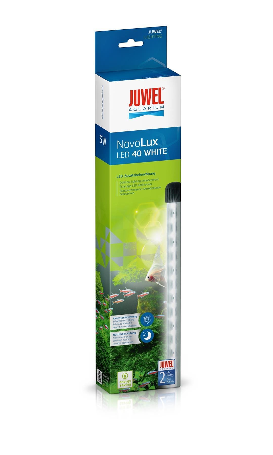 Juwel Lighting NovoLux LED 40 white (49242) (5w, 335mm)