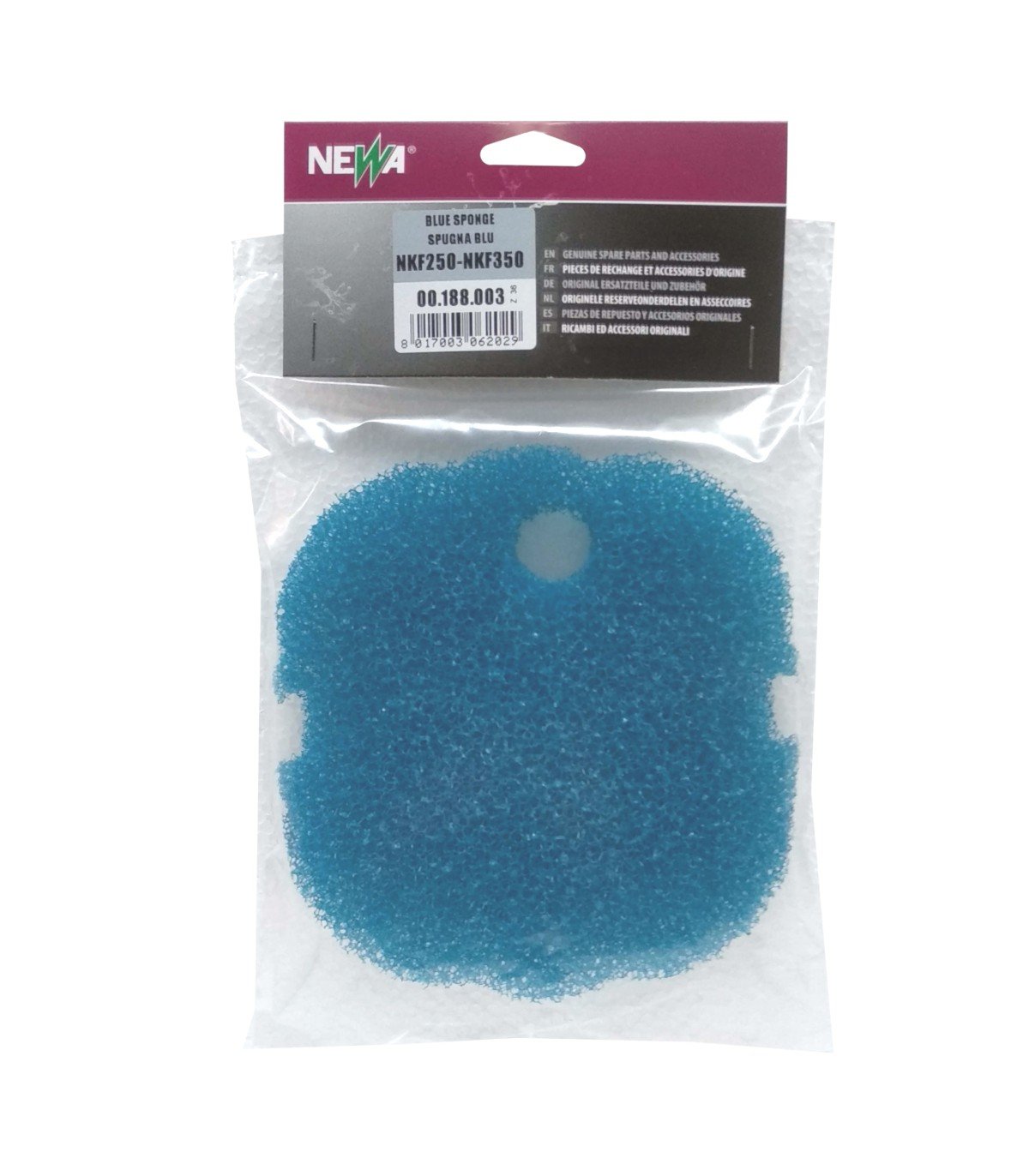 Blue Sponge - Newa Kanist 250 & 350