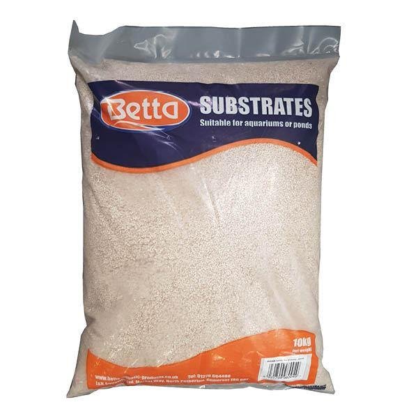 Samoa Sand (like coral sand) 10kg (1mm - 2mm)