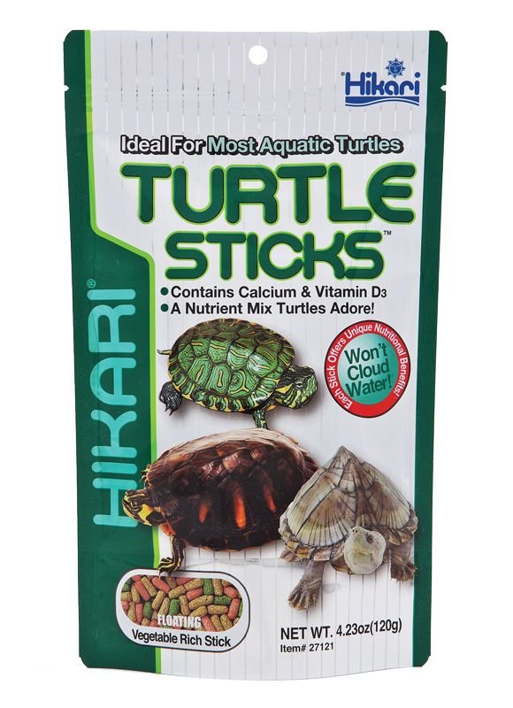 Hikari Turtle Sticks 120g