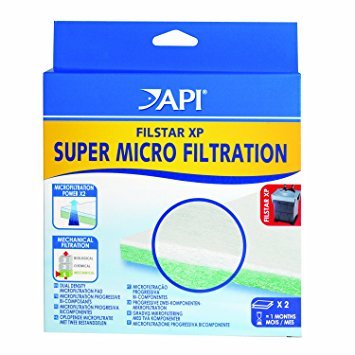 API Super Microfiltration Pads - With Biocomponent 2 PK