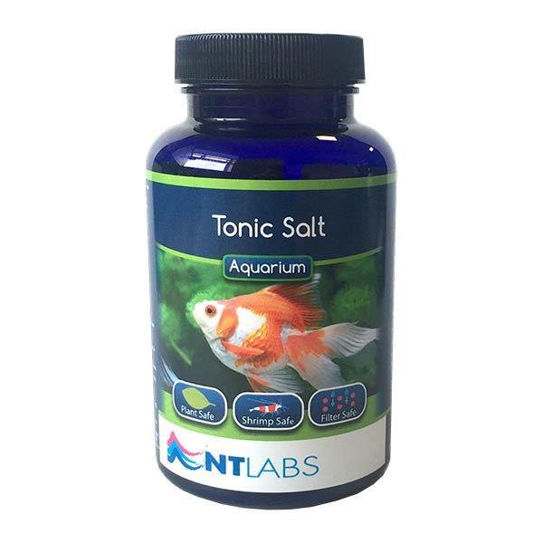 NT Aquarium Tonic Salt 300g