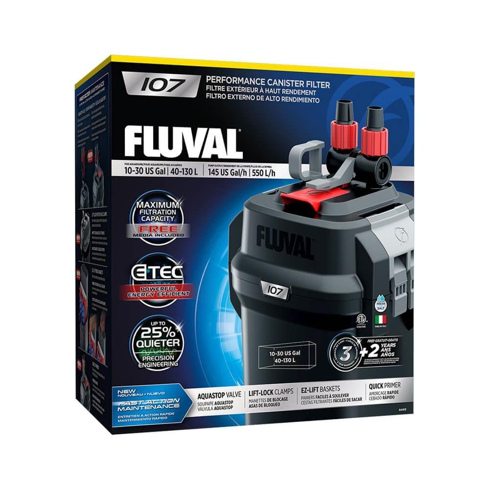 Fluval 07 Series External Filter