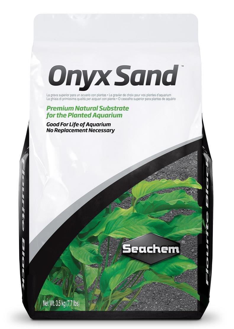 Seachem Onyx Sand 3.5kg (3503)