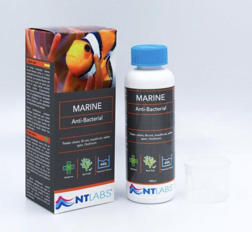 NT Marine Anti-Bacterial 100ml