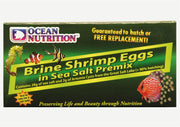 Ocean Nutrition Brine Shrimp Eggs In Salt 30g (1025074)