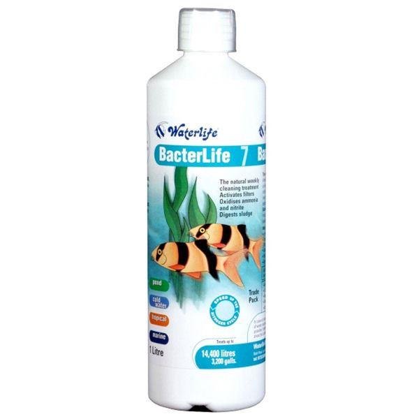 Waterlife Bacterlife 1L