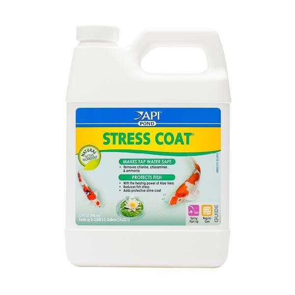 API Pond Stress Coat 32oz/946ml