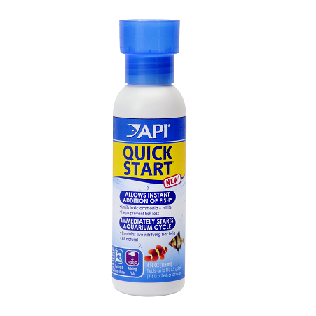 API Quick Start 118ml