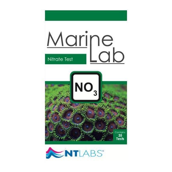 NT Marine Lab Nitrate Test