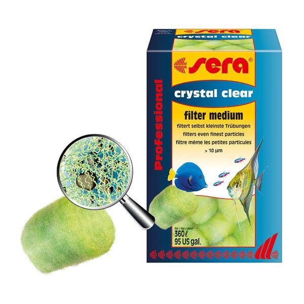 Sera Crystal Clear Professional 12 pcs