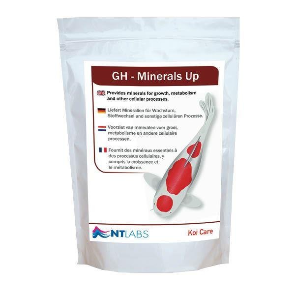 NT Koi Care Gh Minerals Up 20kg