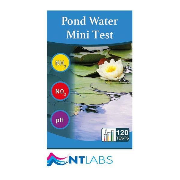 NT Pond Water Mini Test Kit