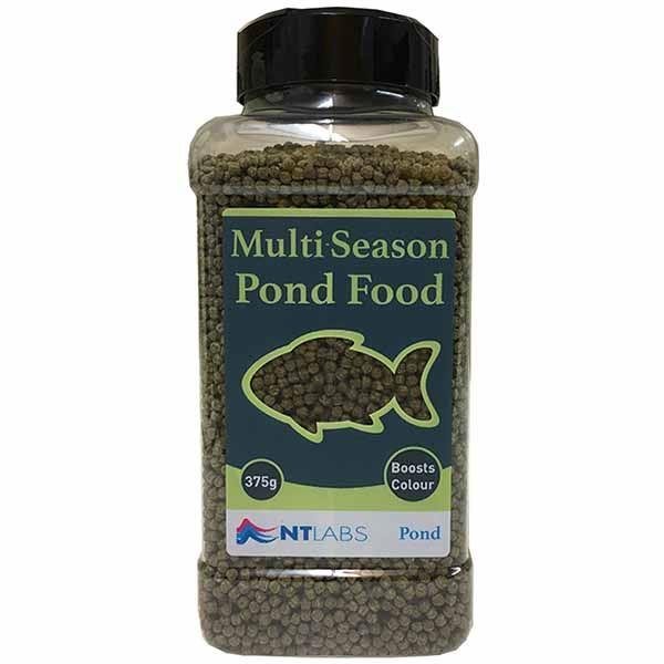 NT Multi-Season Pond Food 375g