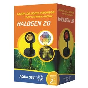 AQUA SZUT Halogen 20 garden & Pond Light 20W 12V Transformer