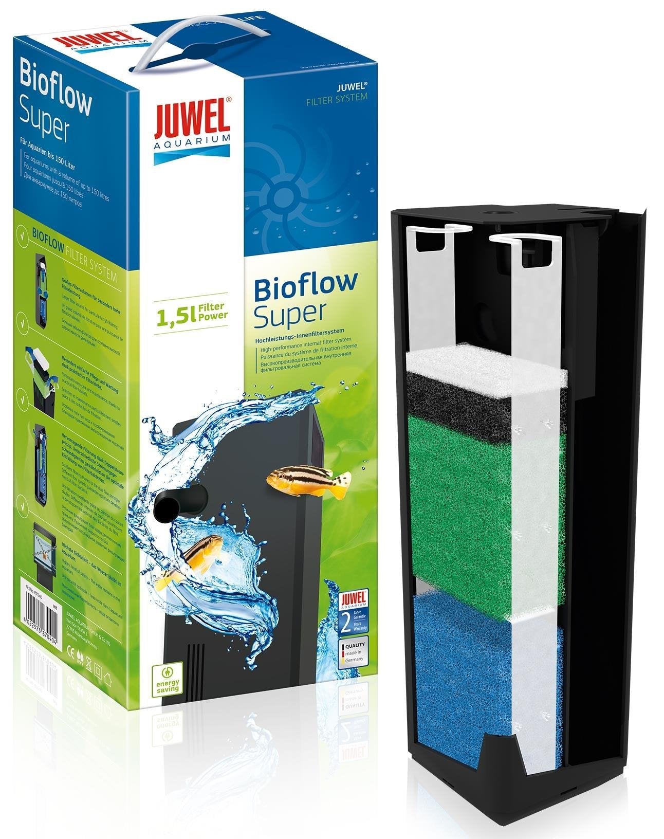 Juwel Bioflow Internal Filters