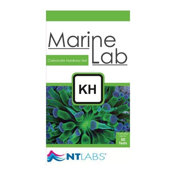 NT Marine Lab Carbonate Hardness Test