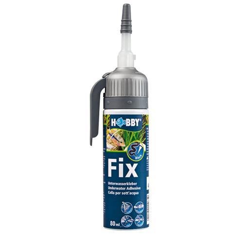 Hobby - Fix Underwater Black Adhesive 80ml (11967)