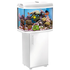 Aquael Reef Master Aquarium Cabinet - White