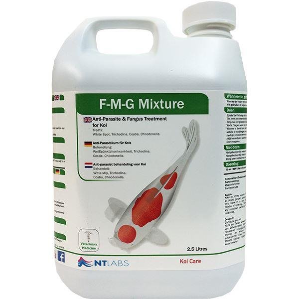 NT Koi Care Fmg Mixture 2500ml