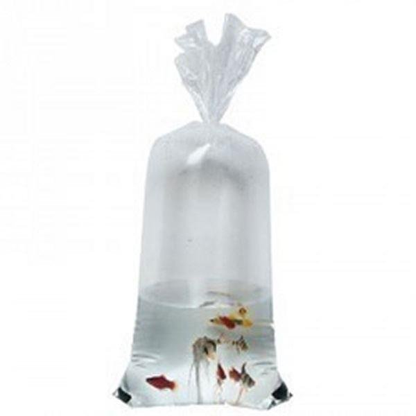 Polythene Fish Bags 18" x 36" Price per bag