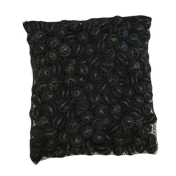 Bio Balls (Approx. 400) in 13" x 17" Black Net Bag