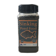 NT Sinking Pond Food 300g