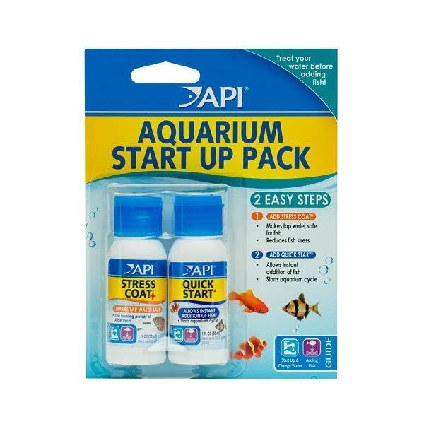 API Aquarium Start Up Pack