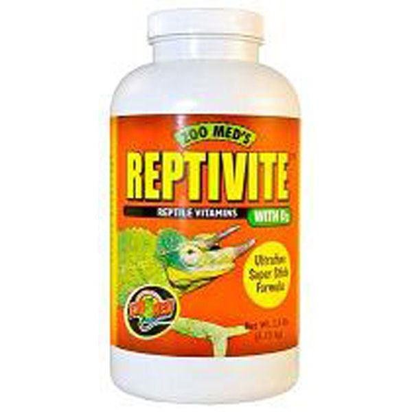 Zoo Med Reptivite 2oz A36-2