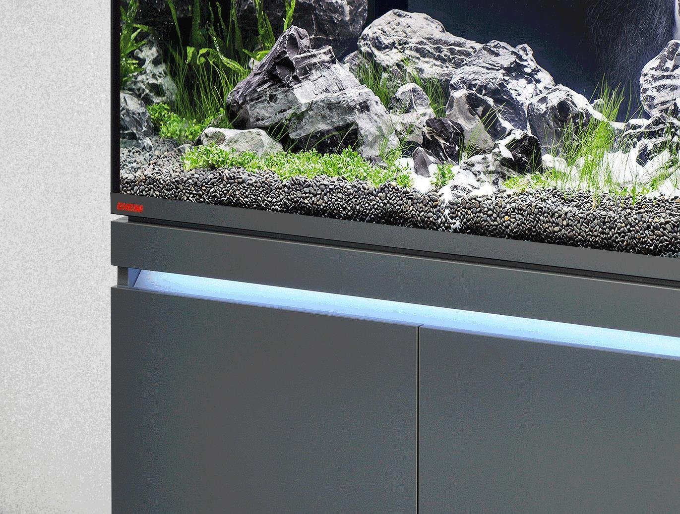 Eheim incpiria 530 Litre Freshwater Aquarium alpin/nature (695121)