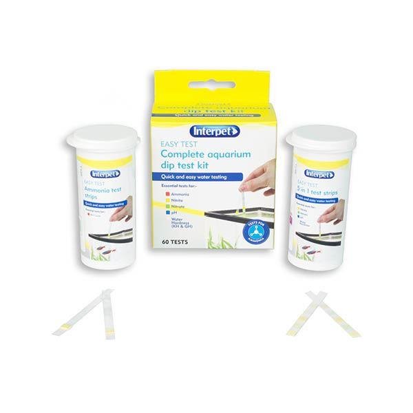 Interpet Complete Dip Test Kit