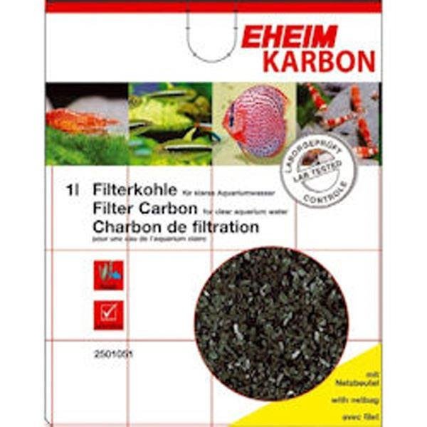 Eheim Karbon 2L in Net Bag