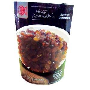 Hugo Kamishi - Agate Stones Red 400g