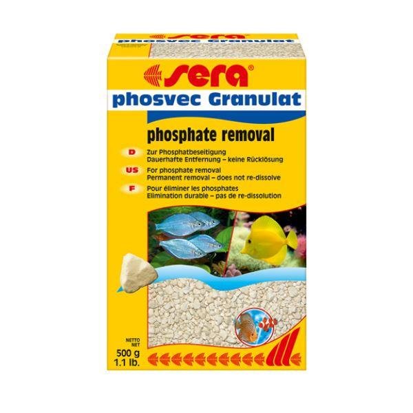 Sera Phosvec Granules 500g