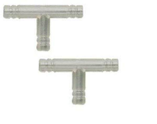 Hobby 6mm T Piece (2 pack)