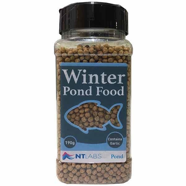 NT Winter Pond Food 190g