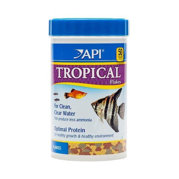 API Tropical Flakes 161g 5.7oz