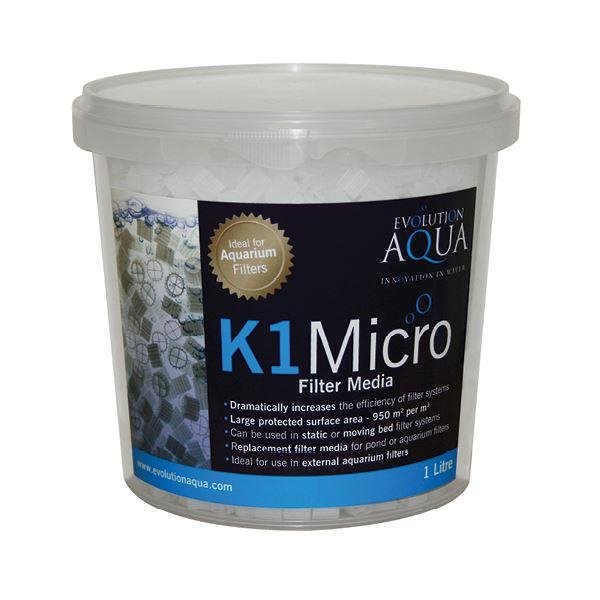 Evolution Aqua K1 Micro Media - 1L