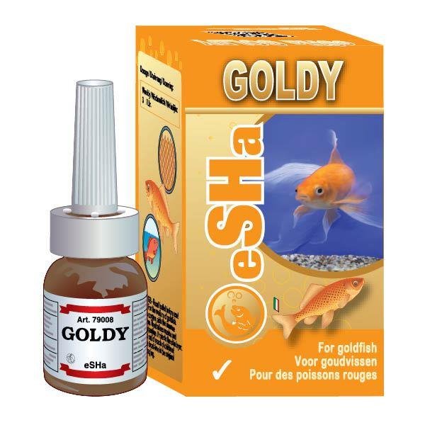 eSHA Goldy 10ml