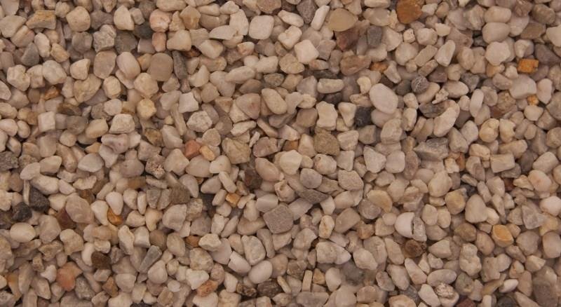 Unipac Aquarium Gravel - Nordic 4-6mm Gravel Natural