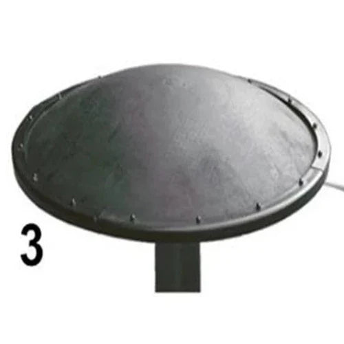 Aerated Dome For Drain - 1.5" Or 50mm Stem