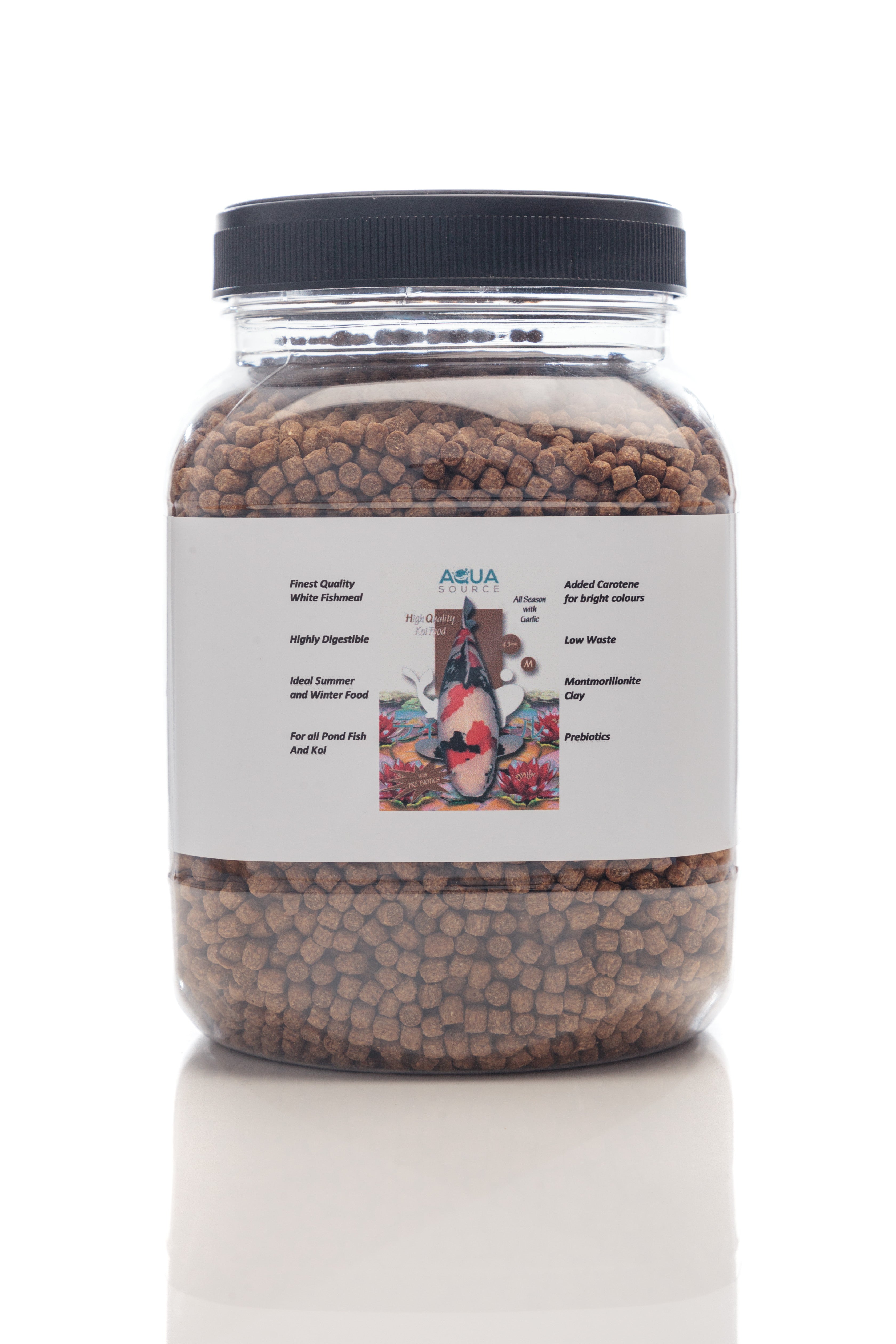 All Season with Garlic