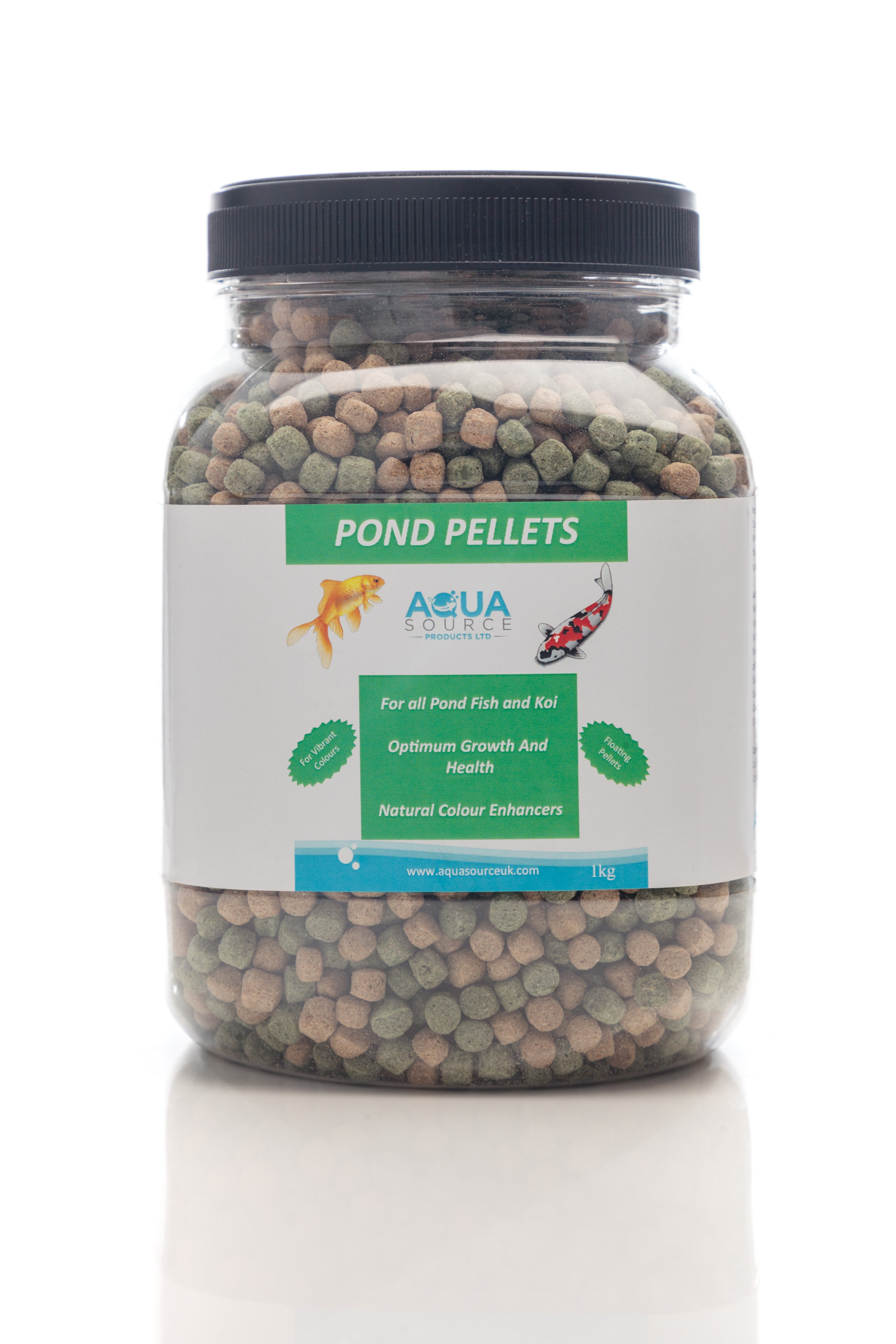 Aqua Source Value Pond Pellets 1kg