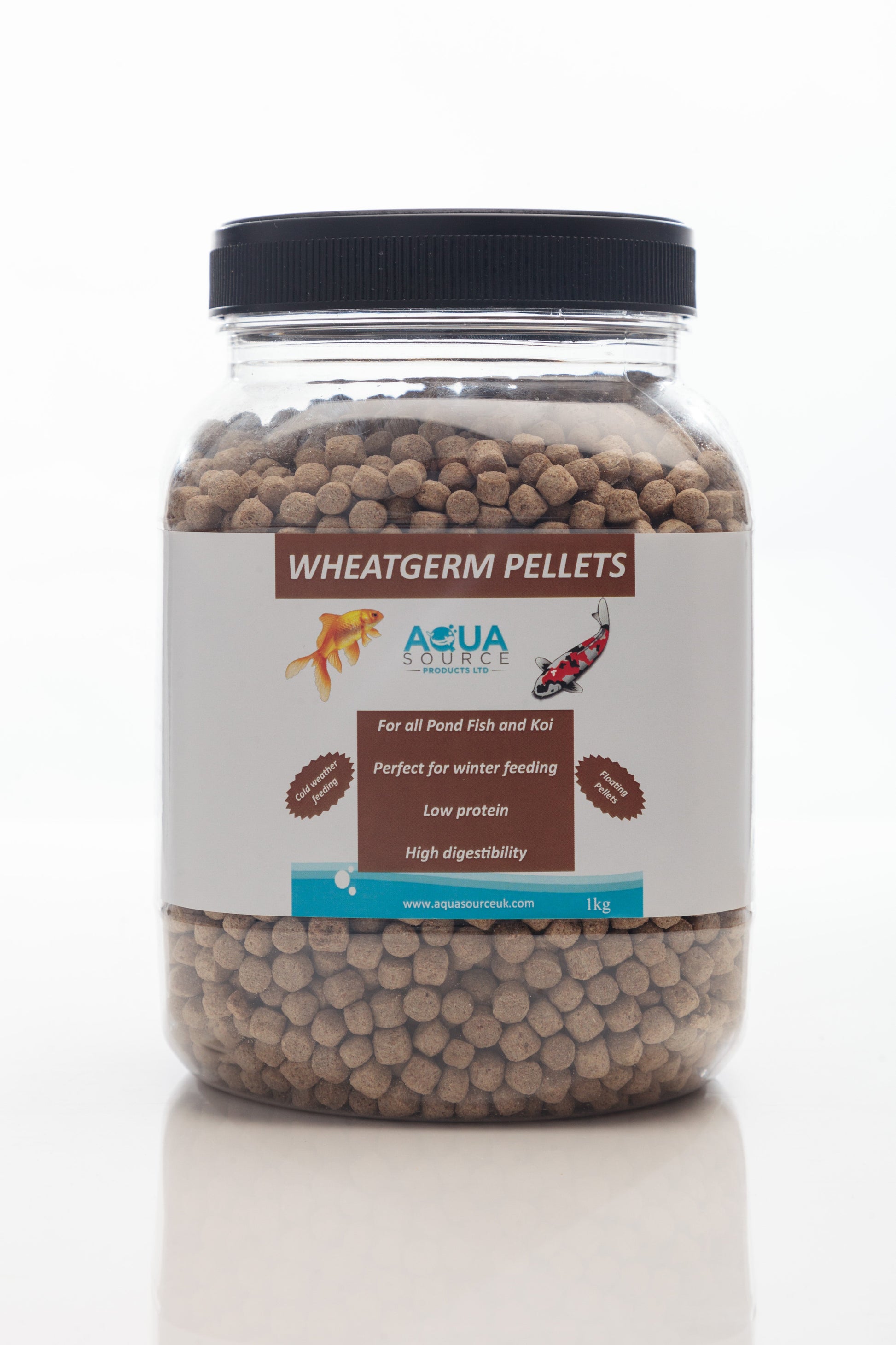 Aqua Source Value Wheatgerm 1kg