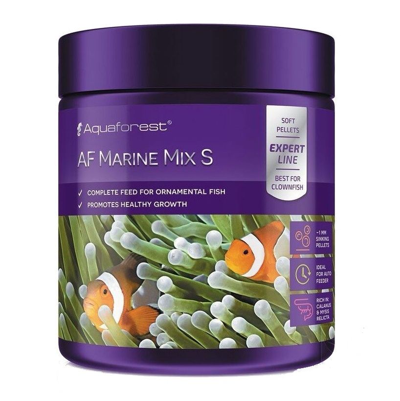 Aquaforest AF Marine Mix 120g