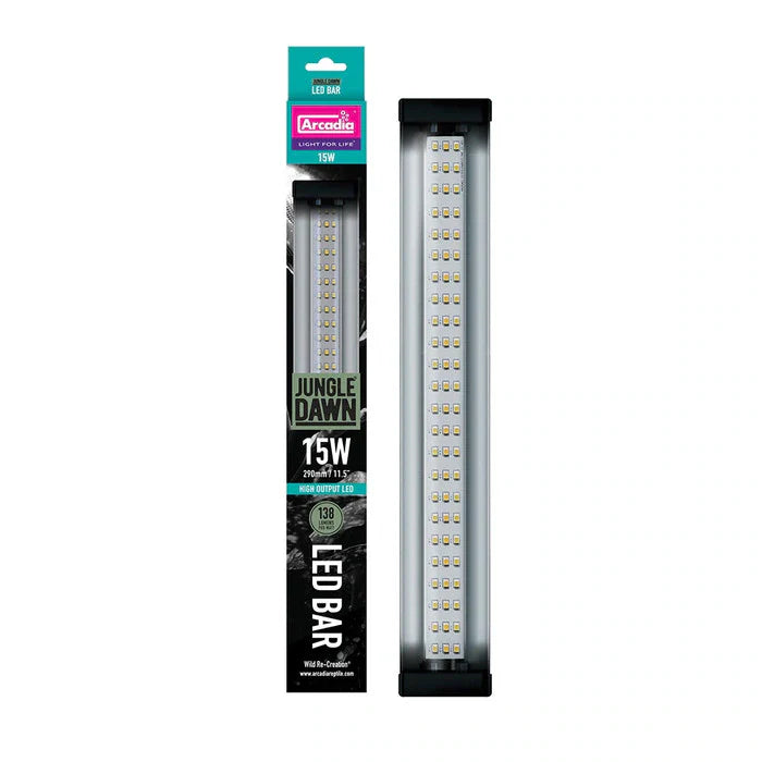 Arcadia Jungle Dawn LED Bar 22w-470mm