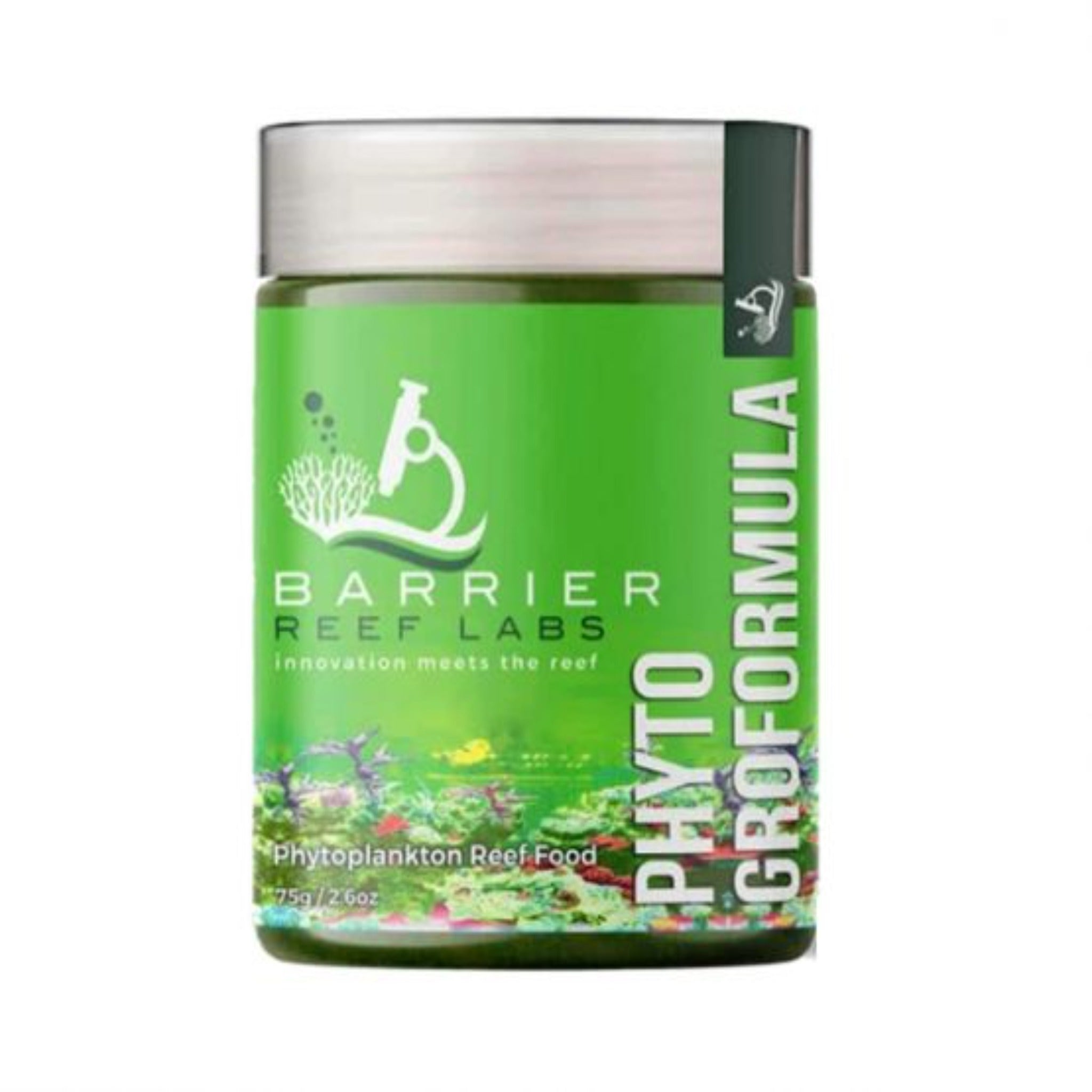 Barrier Reef Labs Phyto GroFormula 75g