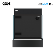 CADE 450 Desktop Mini S2/M Black Base