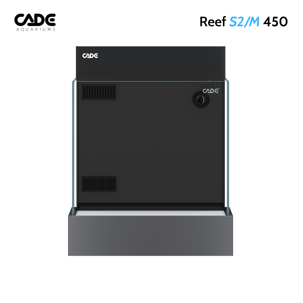 CADE 450 Desktop S2/M Grey Base