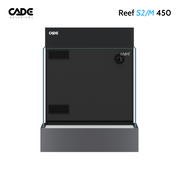 CADE 450 Desktop S2/M Grey Base